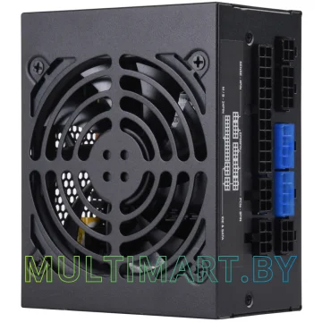 Блок питания SilverStone SX500-G v 1.1 500W картинка 3